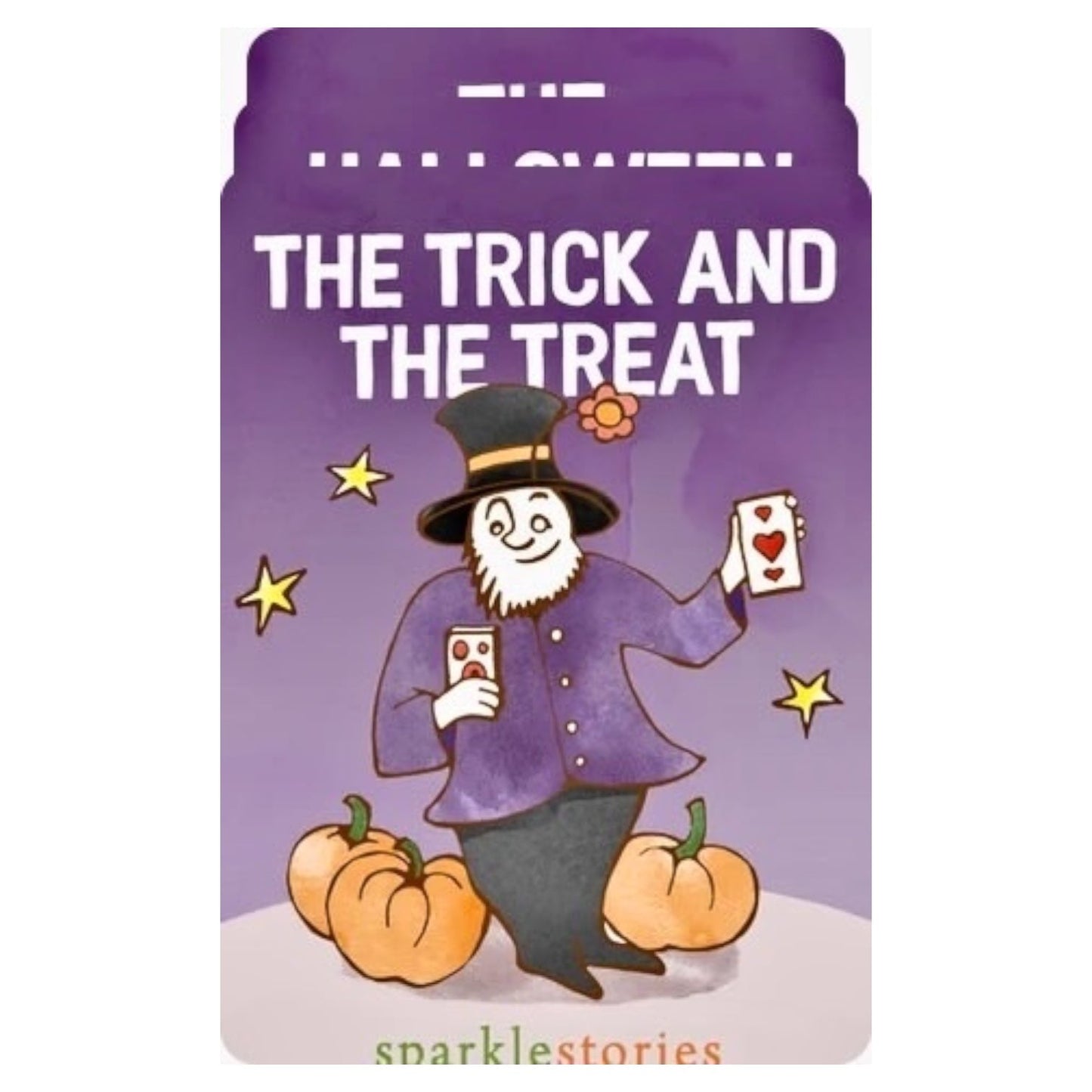 Sparkle Stories: Halloween Collection (Yoto Cards)