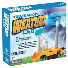 You Track It Weather Lab