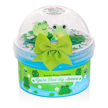 You're Toad-Ally Awesome Clear Slime