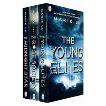 The Young Elite 3 Books Set