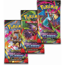 Phantasmal Flames Booster Bundle (3 Packs)