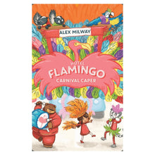 Hotel Flamingo: Carnival Caper (Yoto Cards)