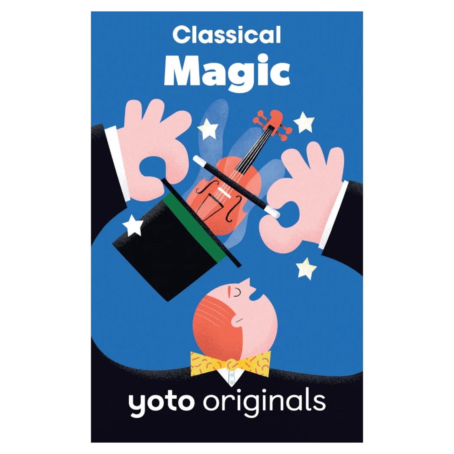 Yoto Classical: Magic (Yoto Card)