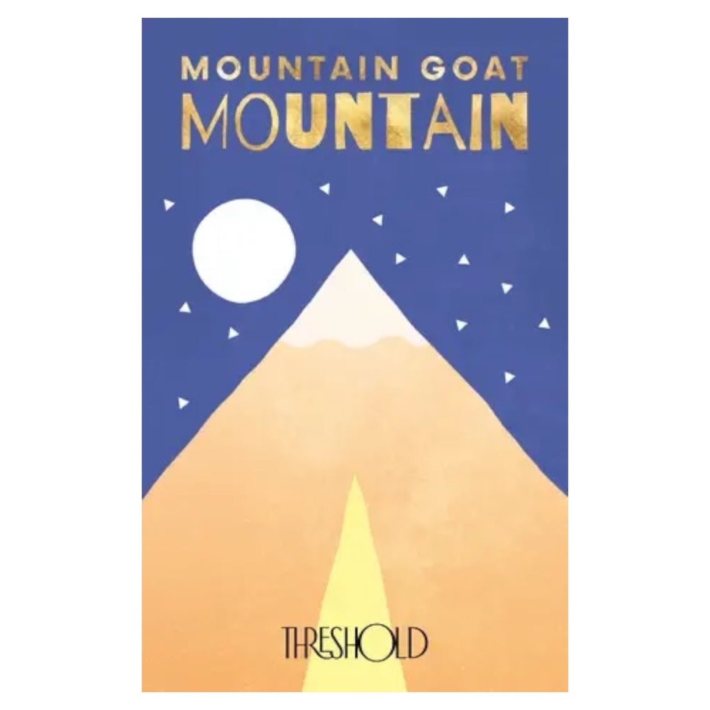 Mountain Goat Mountain (Yoto Card)