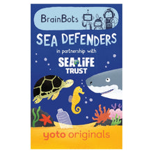 BrainBots: Sea Defenders (Yoto Card)