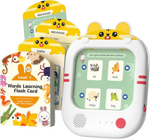 Screen-Free Learning w/ 180+ Words & Logic Games