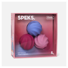 Speks Odds Silicone Magnets (Pink Swirls)