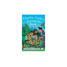 Charlie Cook's Favourite Book (Yoto Card)