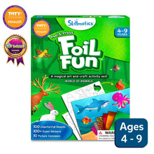Foil Fun: World of Animals