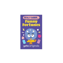 Totally Random... Funny Fortunes (Yoto Card)