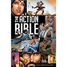 The Action Bible: God's Redemptive Story