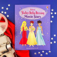 Sticker Dolly Dressing Movie Stars