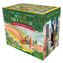 Magic Tree House Books 1 - 28 Box Set