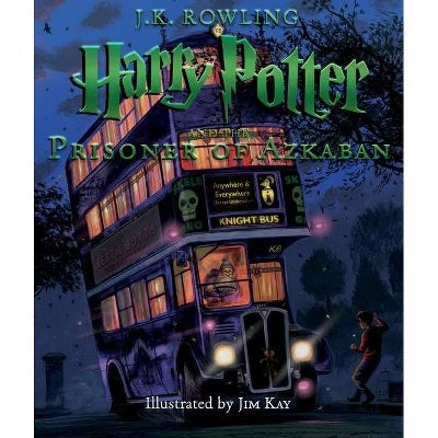 The Prisoner of Azkaban (Illustrated Edition)