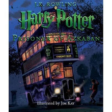 The Prisoner of Azkaban (Illustrated Edition)