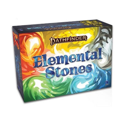 Pathfinder: Elemental Stones Board Games