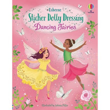 Sticker Dolly Dressing Fairies