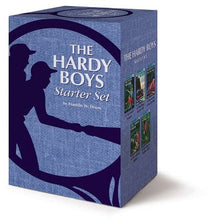 Hardy Boys Starter Set (Books 1-5)
