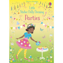 Little Sticker Dolly Dressing Parties