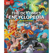 The DC Comics Encyclopedia