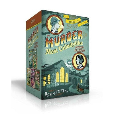 A Murder Most Unladylike Mystery Collection