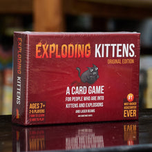 Exploding Kittens