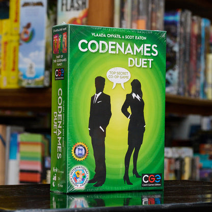 Codenames: Duet