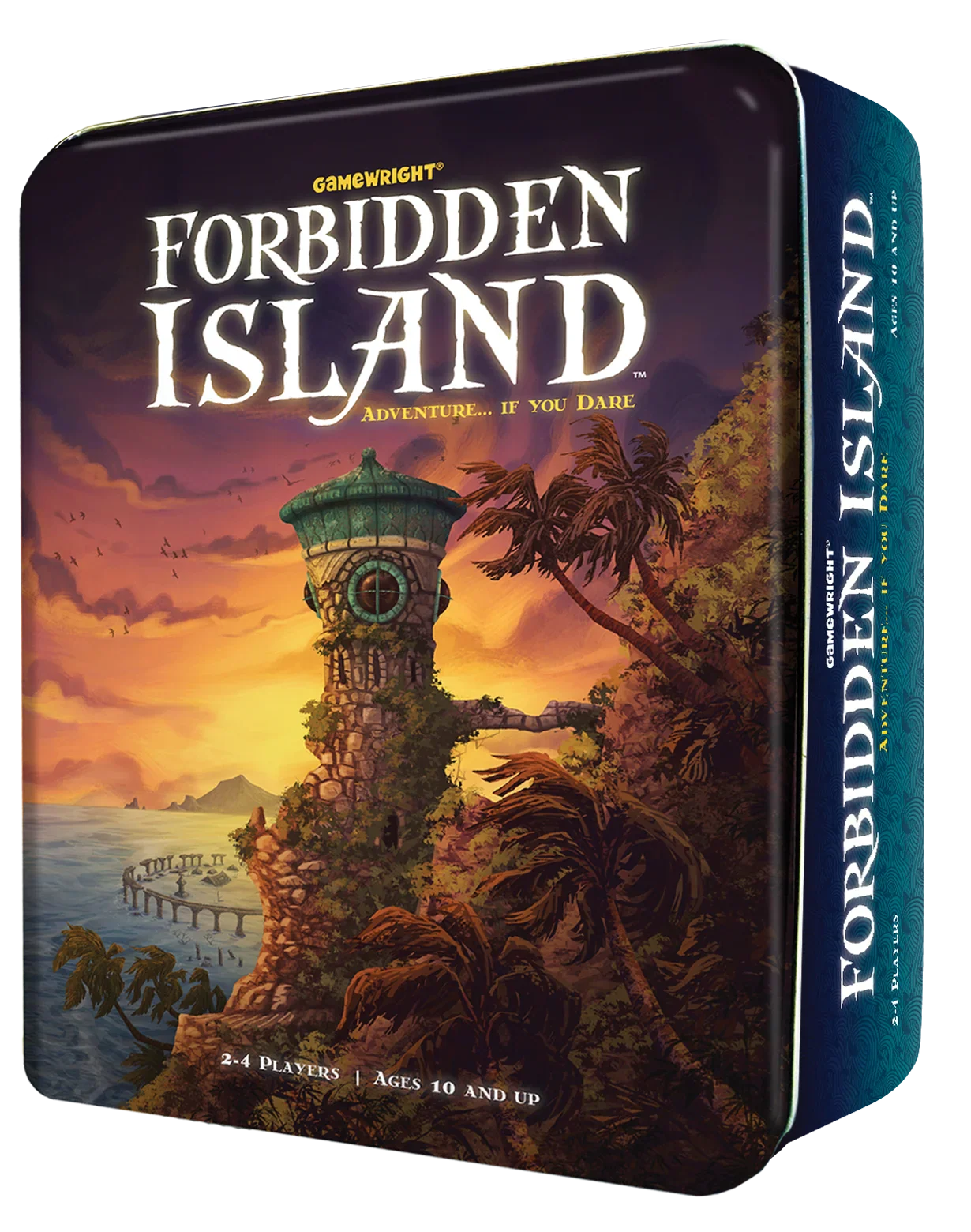 Forbidden Island