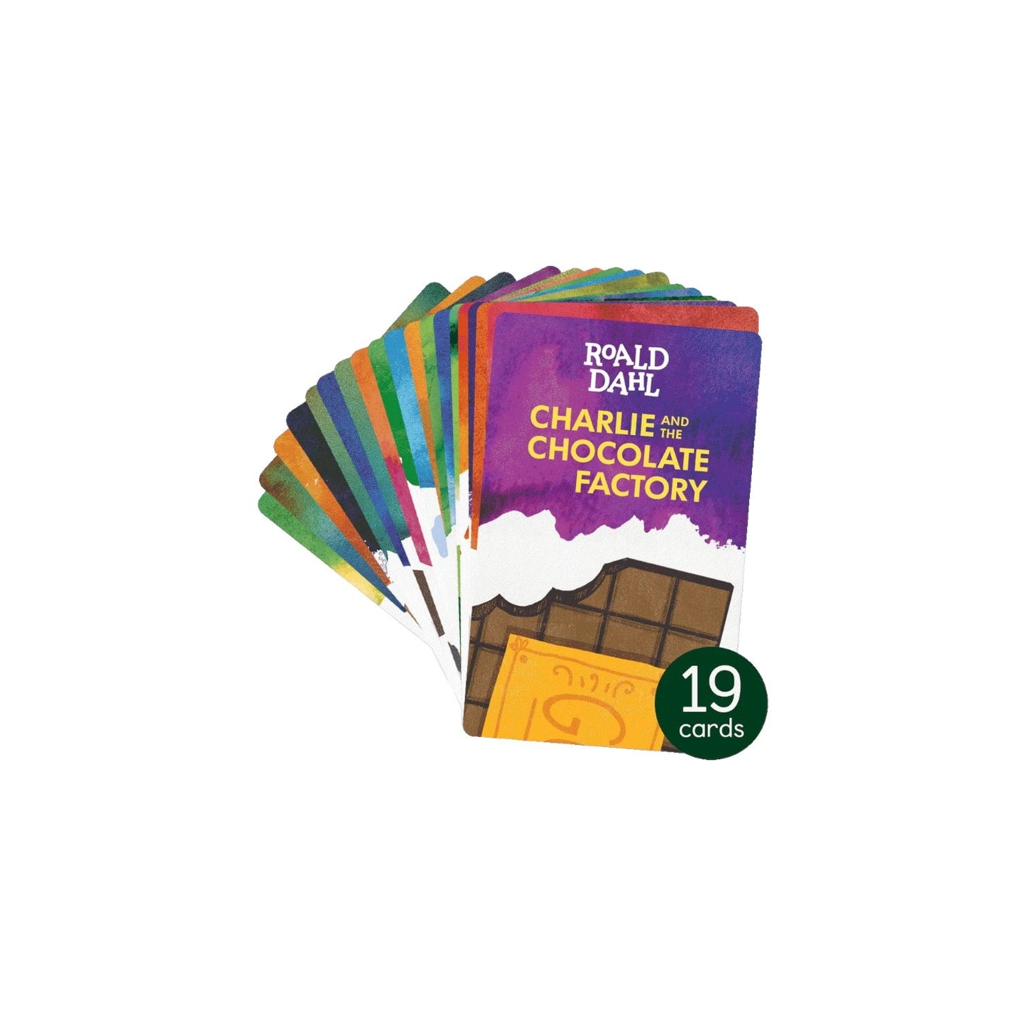 Gigantuous Collection by Roald Dahl (Yoto Cards)