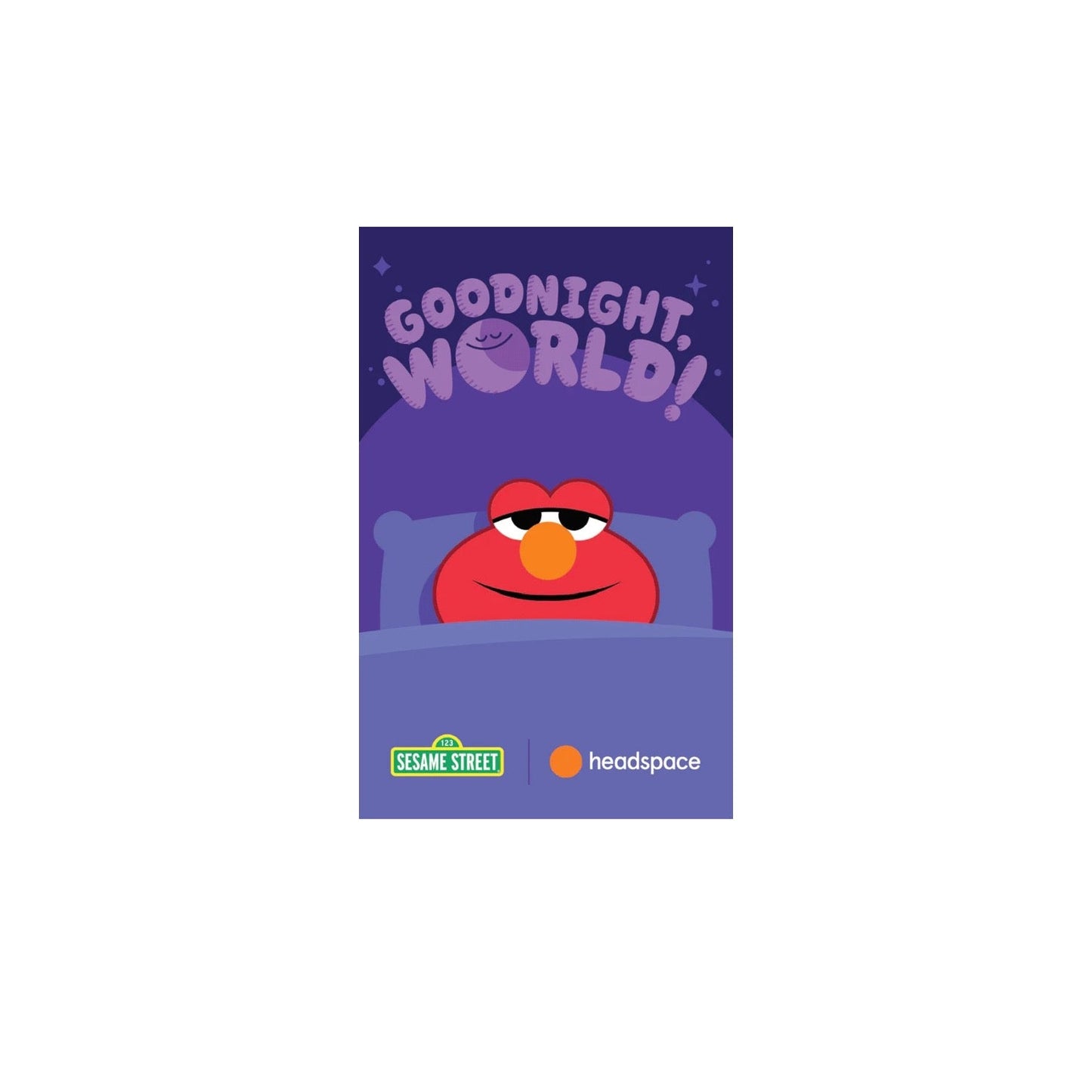 Goodnight, World! (Yoto Card)