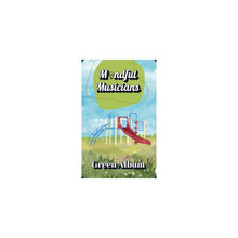 Mindful Musicians: Green Album (Yoto Card)