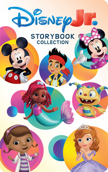 Disney Junior Storybook Collection (Yoto Card)
