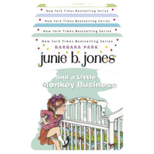 The Junie B. Jones Collection (Yoto Cards)