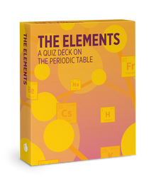 The Elements: A Quiz Deck On the Periodic Table
