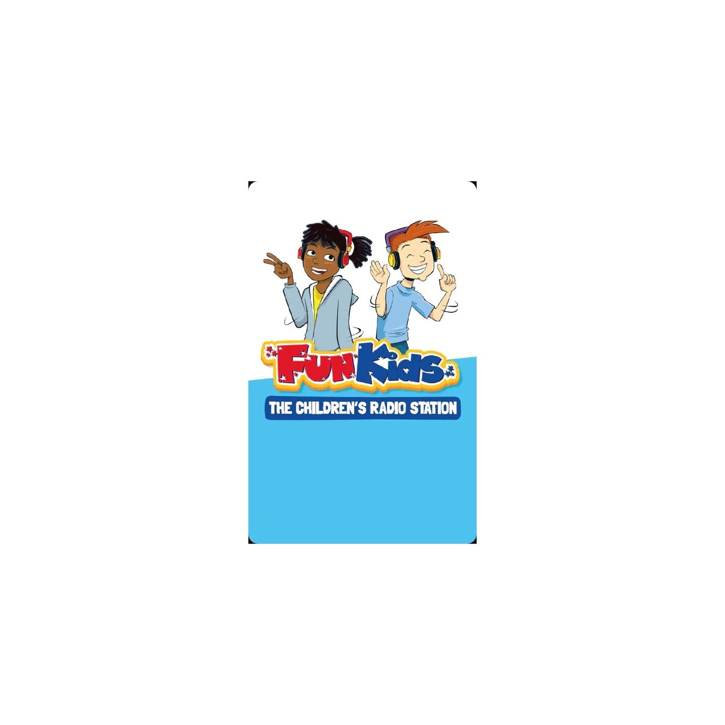 Fun Kids Radio (Yoto Card)