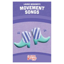 Laurie Berkner's Movement Songs (Yoto Card)