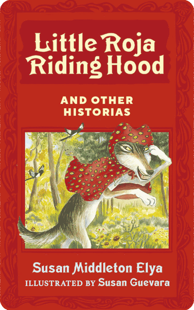 Little Roja Riding Hood Stories (Yoto)