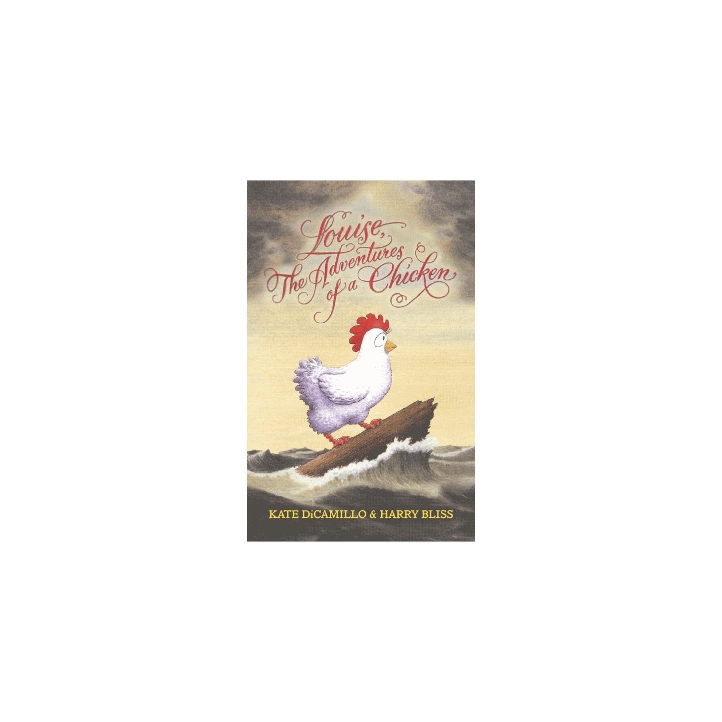 Louise, The Adventures of a Chicken (Yoto Card)