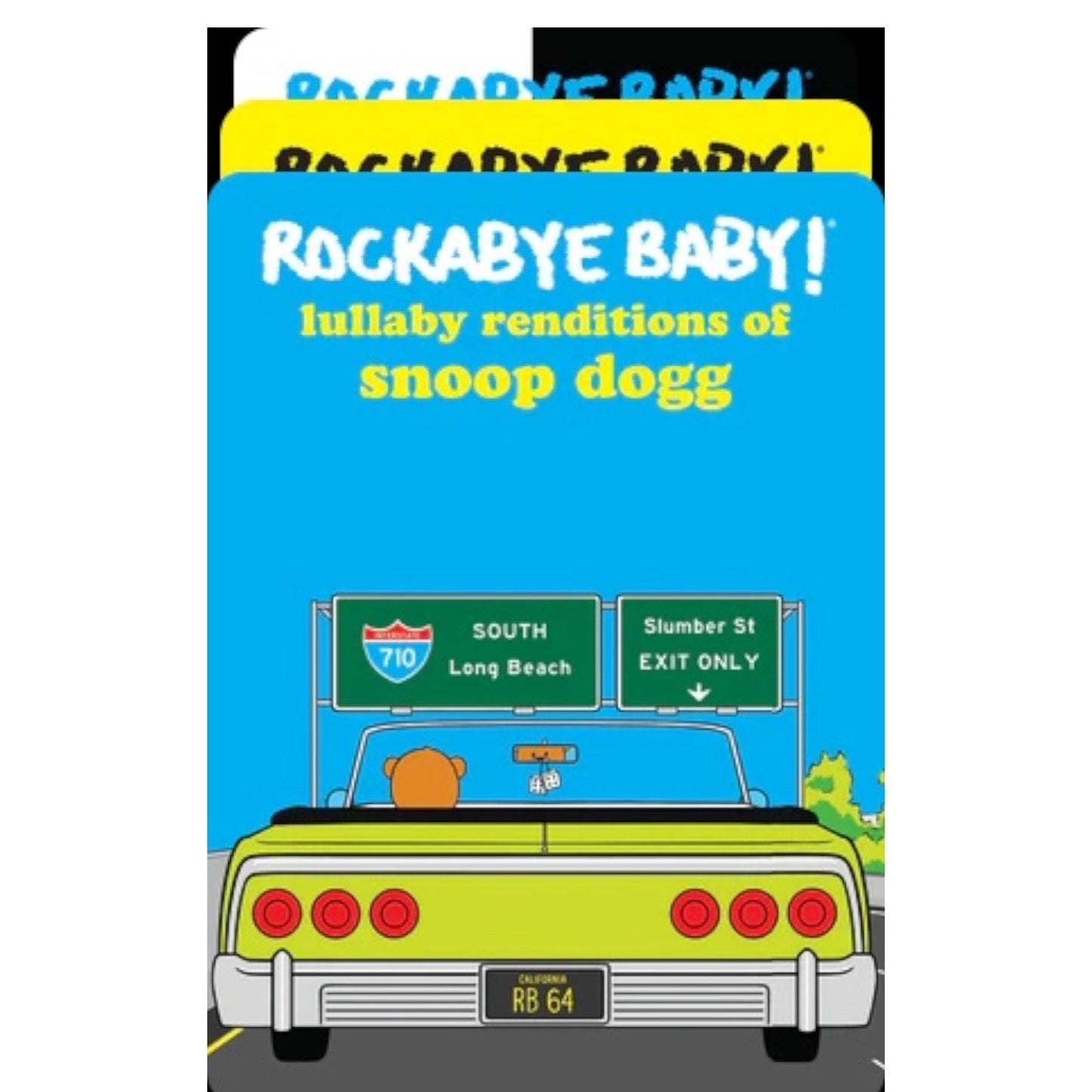 Lullaby Hip-Hop Collection (Yoto Card)
