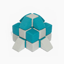 Magnetblox Standard Set (Blue and Grey)