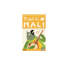 Ticket to Mali (Yoto Card)