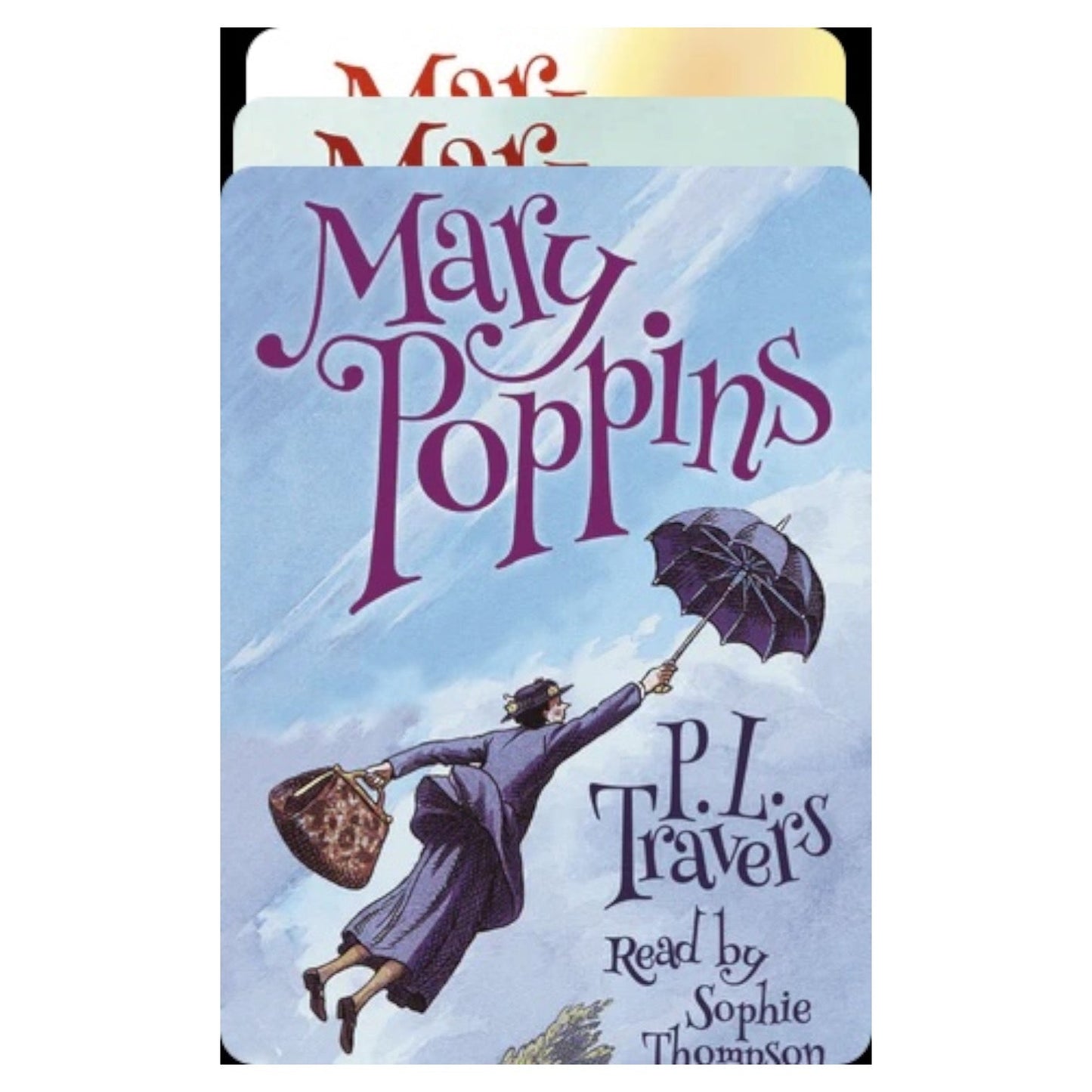 The Mary Poppins Collection (Yoto Cards)