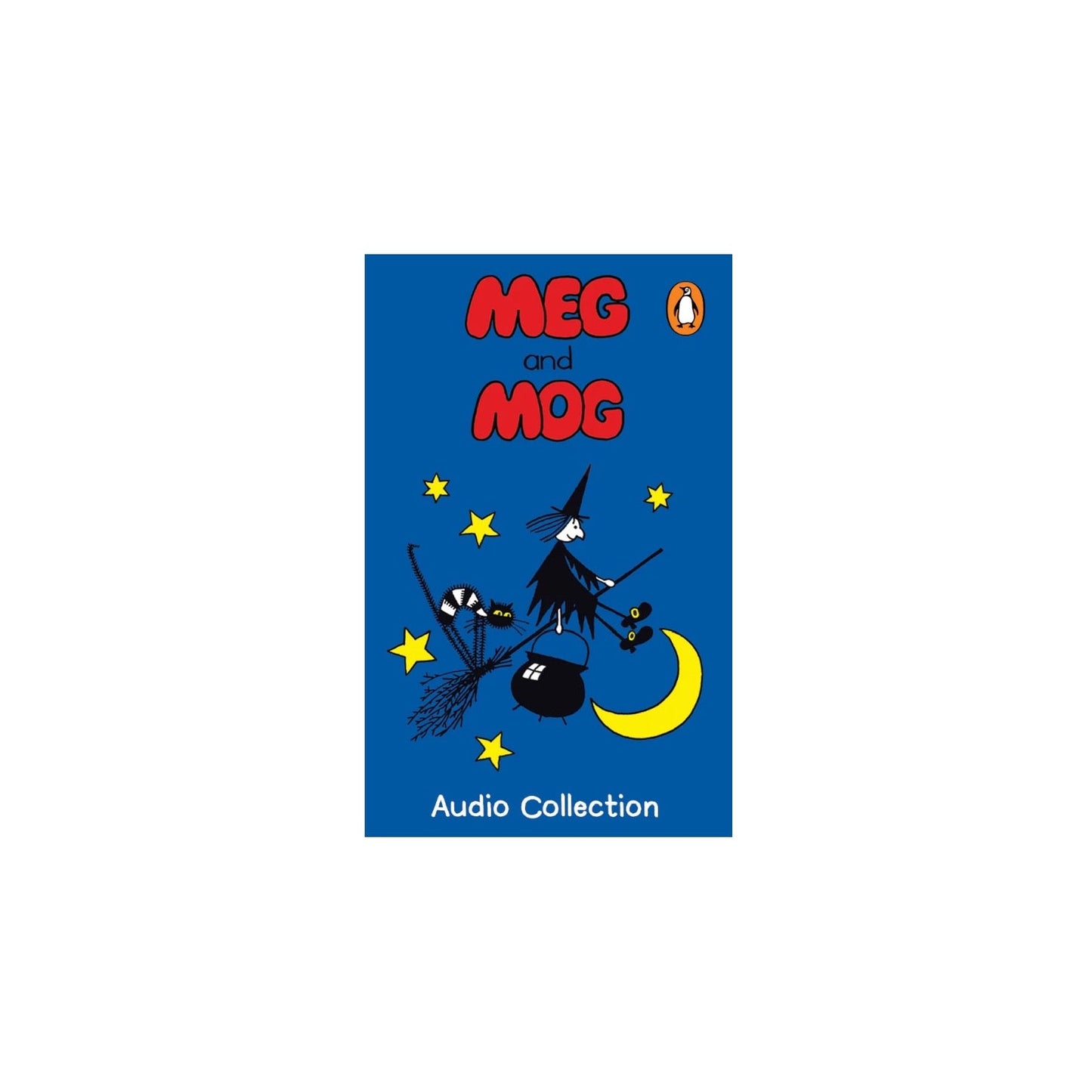 Meg and Mog Audio Collection (Yoto Card)