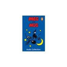 Meg and Mog Audio Collection (Yoto Card)