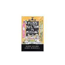 Miss Nelson is Missing (Yoto Card)