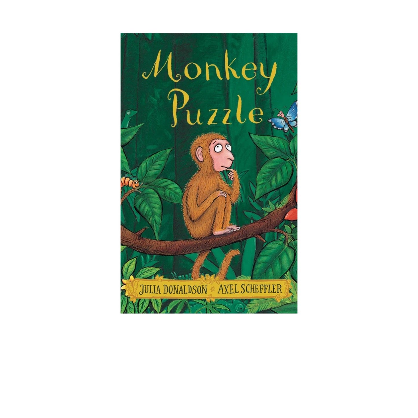 Monkey Puzzle (Yoto Card)