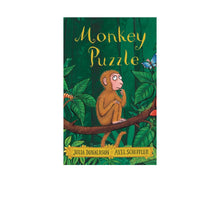 Monkey Puzzle (Yoto Card)
