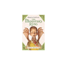 The Magic Shop: The Monster’s Ring (Yoto Card)