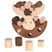 Nordic Moose Balance Game