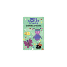 More Beatles Songs (Yoto Card)